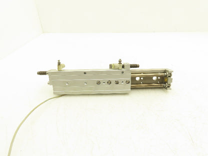 SMC MXQ16-100B Pneumatic Air Slide Table Guide Cylinder 16mm Bore 100mm Stroke
