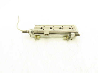 SMC MXQ16-100B Pneumatic Air Slide Table Guide Cylinder 16mm Bore 100mm Stroke