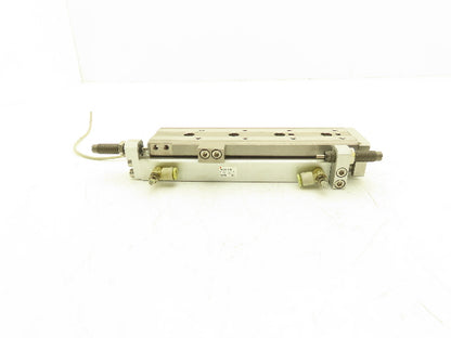 SMC MXQ16-100B Pneumatic Air Slide Table Guide Cylinder 16mm Bore 100mm Stroke