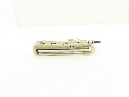 SMC MXQ16-100B Pneumatic Air Slide Table Guide Cylinder 16mm Bore 100mm Stroke