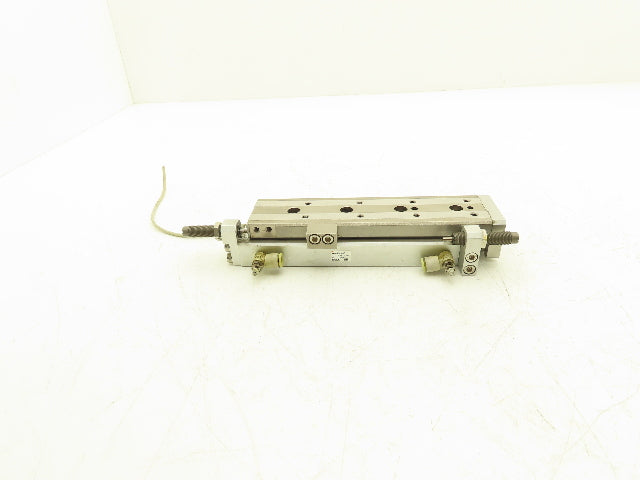 SMC MXQ16-100B Pneumatic Air Slide Table Guide Cylinder 16mm Bore 100mm Stroke