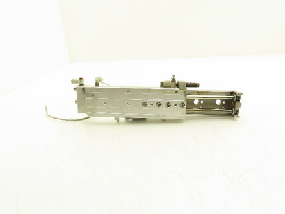 SMC MXQ16-100BSR Pneumatic Air Slide Table End Lock Cylinder 16mm x 100mm Stroke