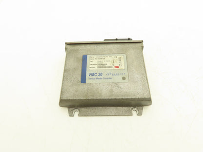 Danaher Motion 83U03570A VMC 20 Vehicle Master Controller Rev. No: 0002 VMC20-C1