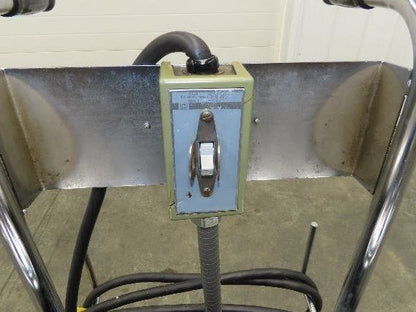 Como Filtration 210 Portable Filter Cart Hydraulic 11GPM 120V 3/4 Hp EDM