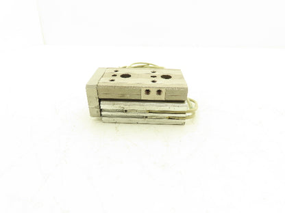 SMC MXQ16-20 Pneumatic Air Slide Table Guide Cylinder 16mm Bore 20mm Stroke