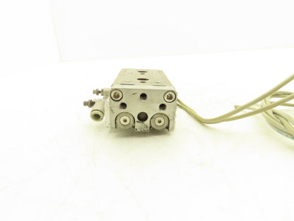 SMC MXQ16-10 Pneumatic Air Slide Table Guide Cylinder 16mm Bore 10mm Stroke