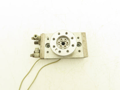 SMC MSQA30A-M9BL Pneumatic Rotary Actuator Table Air Cylinder 180° Rotation