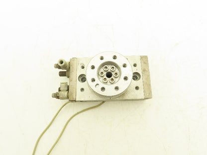 SMC MSQA30A-M9BL Pneumatic Rotary Actuator Table Air Cylinder 180° Rotation