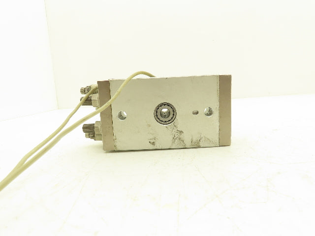 SMC MSQA30A-M9BL Pneumatic Rotary Actuator Table Air Cylinder 180° Rotation