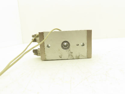 SMC MSQA30A-M9BL Pneumatic Rotary Actuator Table Air Cylinder 180° Rotation