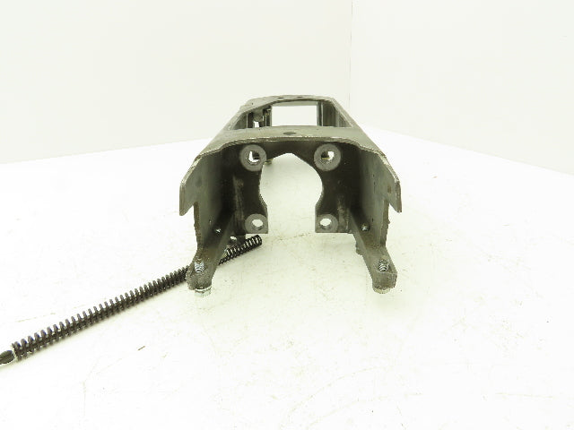 Hyster E60Z Forklift Steering Column Bracket Adjustable