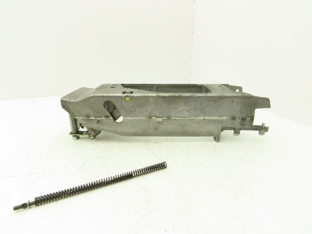 Hyster E60Z Forklift Steering Column Bracket Adjustable