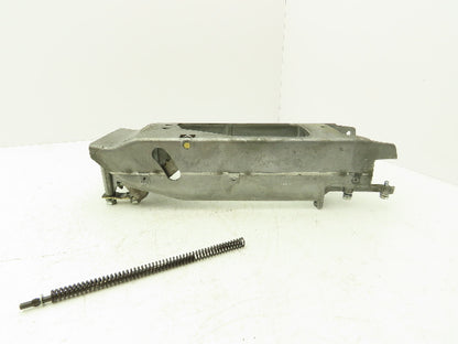 Hyster E60Z Forklift Steering Column Bracket Adjustable