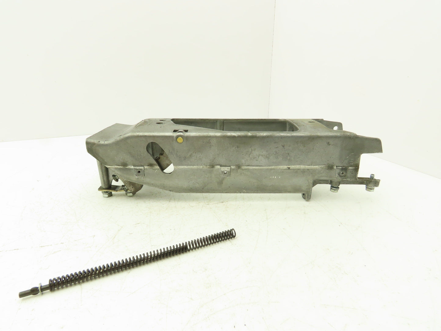 Hyster E60Z Forklift Steering Column Bracket Adjustable