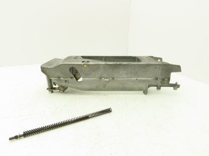 Hyster E60Z Forklift Steering Column Bracket Adjustable