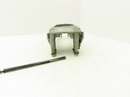 Hyster E60Z Forklift Steering Column Bracket Adjustable