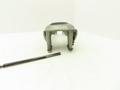 Hyster E60Z Forklift Steering Column Bracket Adjustable