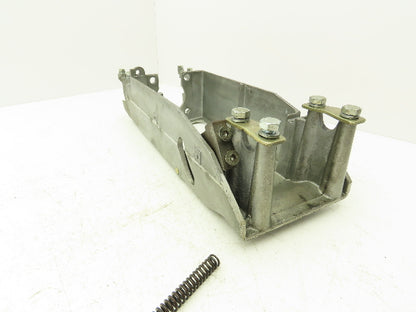 Hyster E60Z Forklift Steering Column Bracket Adjustable