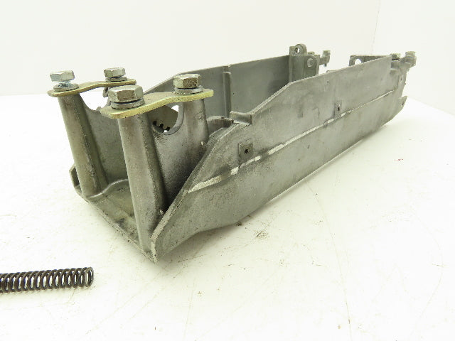 Hyster E60Z Forklift Steering Column Bracket Adjustable