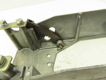 Hyster E60Z Forklift Steering Column Bracket Adjustable