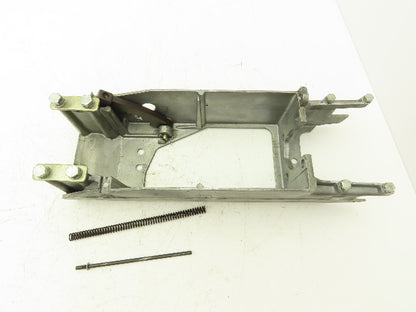 Hyster E60Z Forklift Steering Column Bracket Adjustable