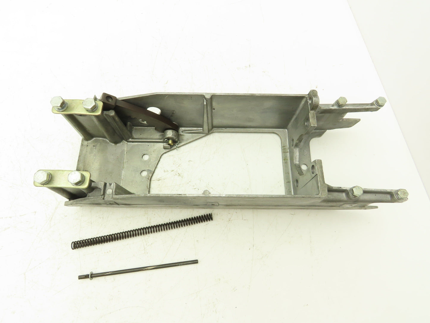 Hyster E60Z Forklift Steering Column Bracket Adjustable