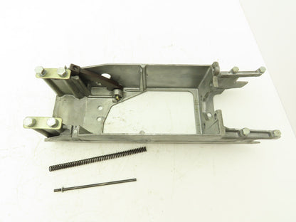 Hyster E60Z Forklift Steering Column Bracket Adjustable