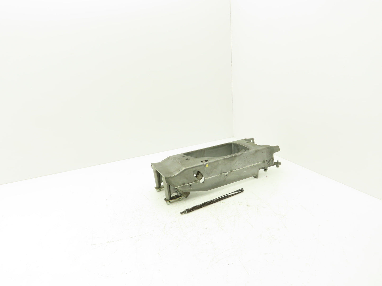 Hyster E60Z Forklift Steering Column Bracket Adjustable