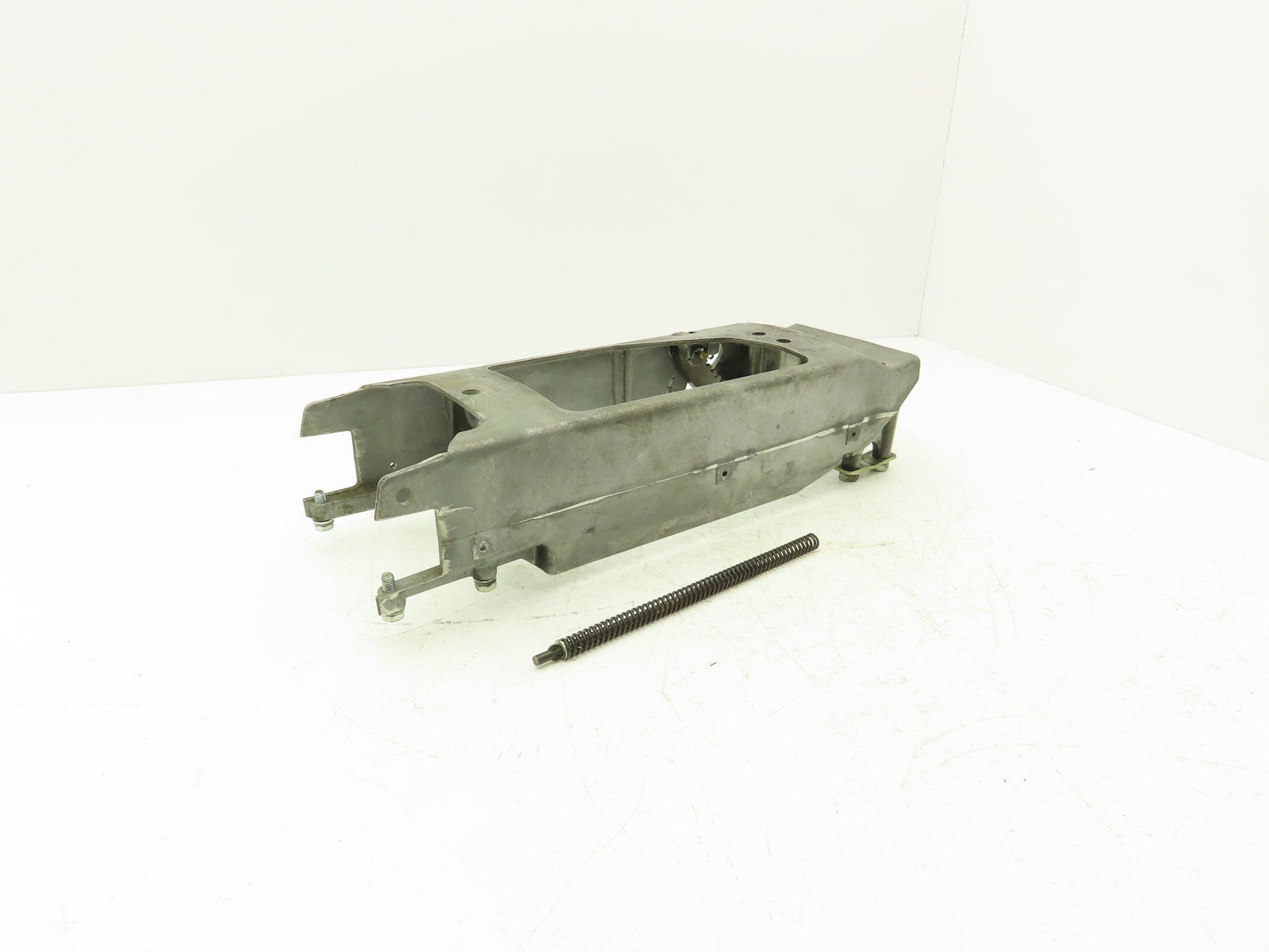 Hyster E60Z Forklift Steering Column Bracket Adjustable