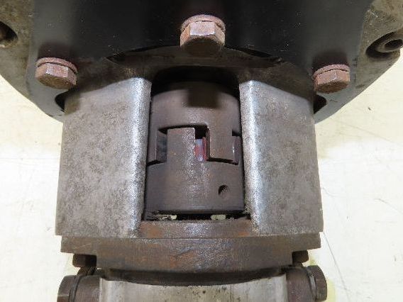 Danaher Motion TSW 112/4-195 DC Hydraulic Pump Motor Hyster E60Z Forklift 36/48V