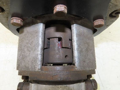 Danaher Motion TSW 112/4-195 DC Hydraulic Pump Motor Hyster E60Z Forklift 36/48V