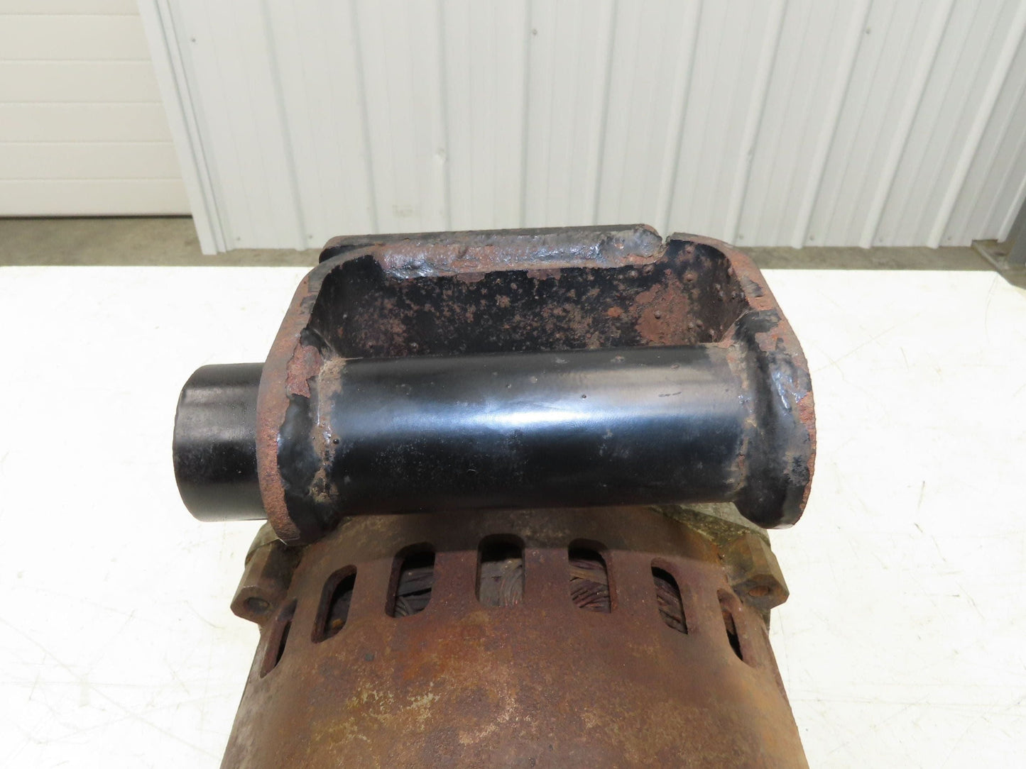 Danaher Motion TSW 112/4-195 DC Hydraulic Pump Motor Hyster E60Z Forklift 36/48V