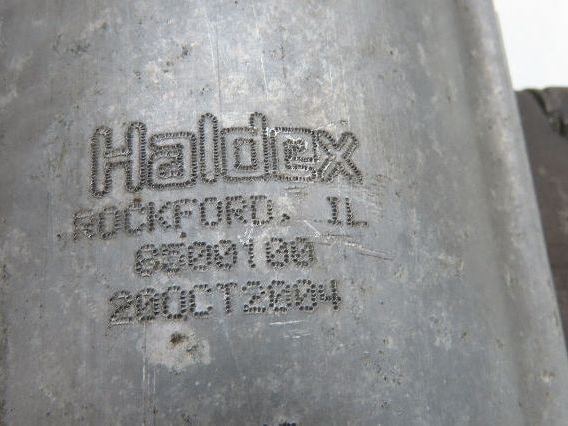 Danaher Motion TSW 112/4-195 DC Hydraulic Pump Motor Hyster E60Z Forklift 36/48V