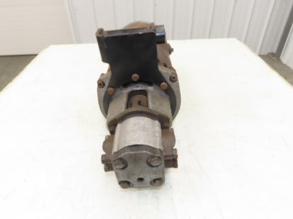 Danaher Motion TSW 112/4-195 DC Hydraulic Pump Motor Hyster E60Z Forklift 36/48V