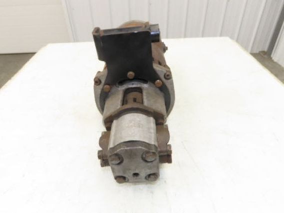 Danaher Motion TSW 112/4-195 DC Hydraulic Pump Motor Hyster E60Z Forklift 36/48V