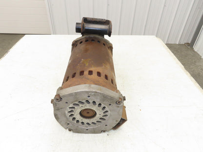 Danaher Motion TSW 112/4-195 DC Hydraulic Pump Motor Hyster E60Z Forklift 36/48V