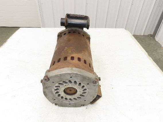 Danaher Motion TSW 112/4-195 DC Hydraulic Pump Motor Hyster E60Z Forklift 36/48V