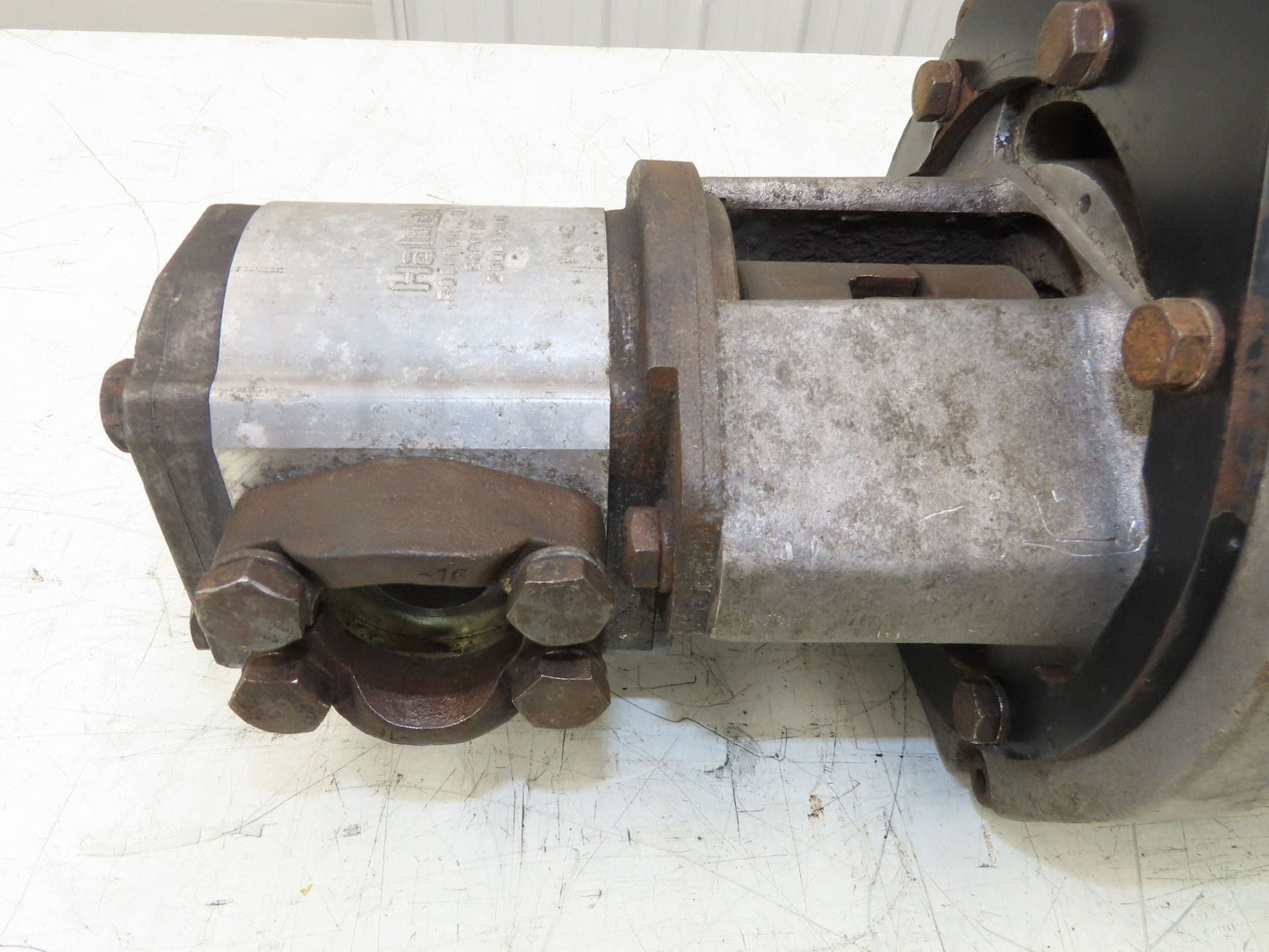 Danaher Motion TSW 112/4-195 DC Hydraulic Pump Motor Hyster E60Z Forklift 36/48V