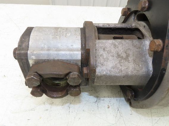 Danaher Motion TSW 112/4-195 DC Hydraulic Pump Motor Hyster E60Z Forklift 36/48V