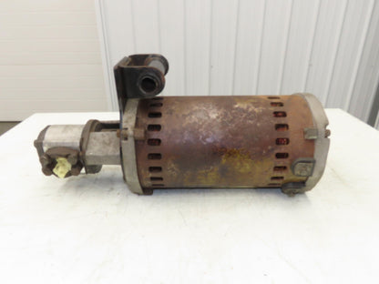 Danaher Motion TSW 112/4-195 DC Hydraulic Pump Motor Hyster E60Z Forklift 36/48V