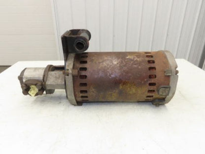 Danaher Motion TSW 112/4-195 DC Hydraulic Pump Motor Hyster E60Z Forklift 36/48V