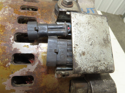 Danaher Controls TSW 180/6-200 Hyster Forklift E60Z Traction Motor 36/48V 961RPM