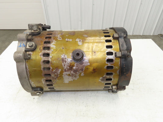 Danaher Controls TSW 180/6-200 Hyster Forklift E60Z Traction Motor 36/48V 961RPM