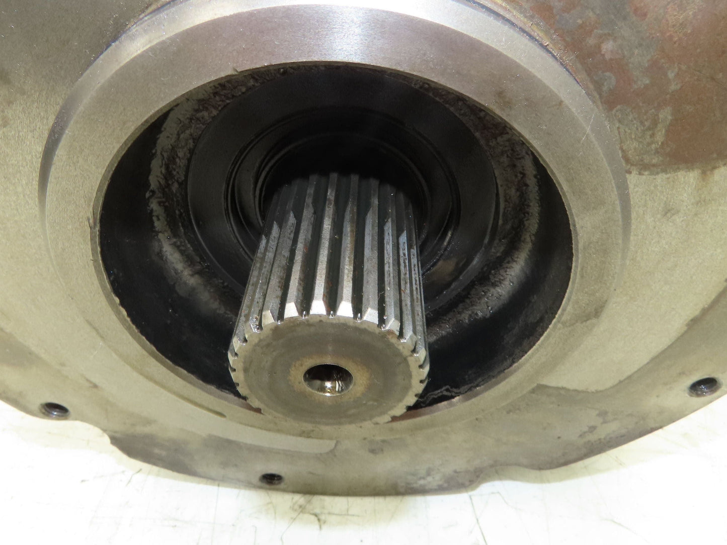 Danaher Controls TSW 180/6-200 Hyster Forklift E60Z Traction Motor 36/48V 961RPM