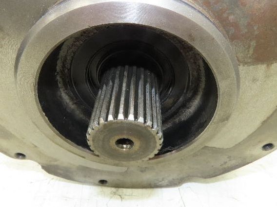 Danaher Controls TSW 180/6-200 Hyster Forklift E60Z Traction Motor 36/48V 961RPM