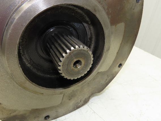 Danaher Controls TSW 180/6-200 Hyster Forklift E60Z Traction Motor 36/48V 961RPM