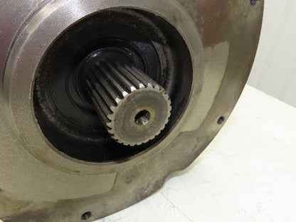 Danaher Controls TSW 180/6-200 Hyster Forklift E60Z Traction Motor 36/48V 961RPM