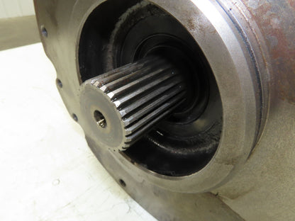 Danaher Controls TSW 180/6-200 Hyster Forklift E60Z Traction Motor 36/48V 961RPM