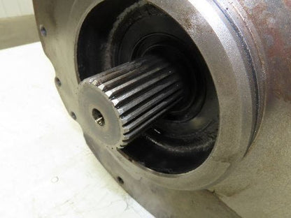 Danaher Controls TSW 180/6-200 Hyster Forklift E60Z Traction Motor 36/48V 961RPM