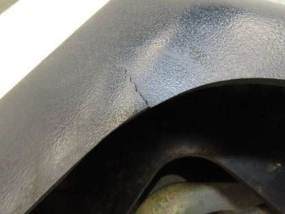 Hyster E60Z Forklift Sideshift 4 Lever Controls And Model Label